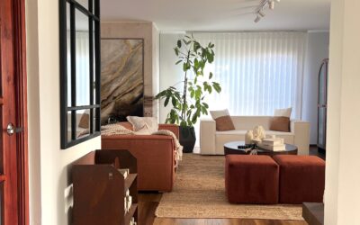 Colores y texturas: cómo influyen en tu bienestar