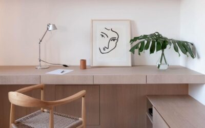 Muebles a medida: cómo la planificación transforma tu hogar y tu día a día