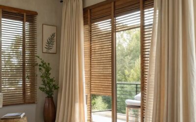 Cortinas de calidad: duración, seguridad y estilo en tu hogar