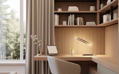 Cómo lograr un hogar moderno y acogedor con estilo