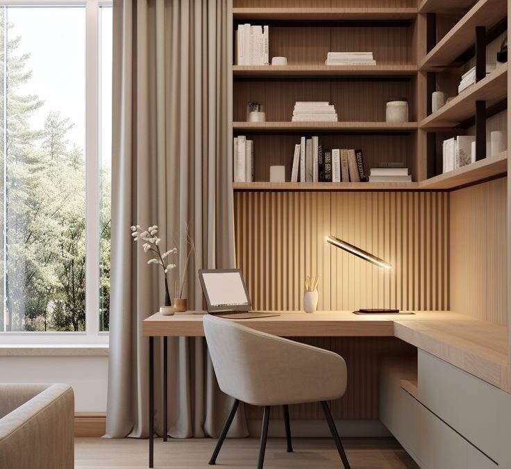 Cómo lograr un hogar moderno y acogedor con estilo