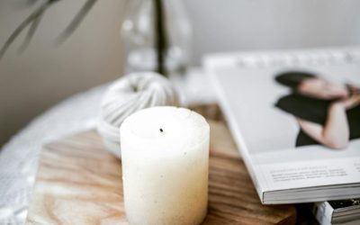 Aromas y velas: pequeños detalles que convierten tu casa en un refugio